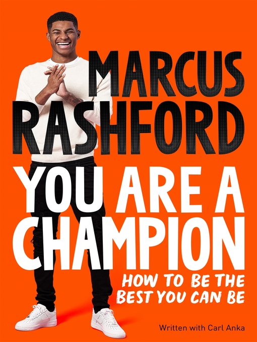 Cover image for You Are a Champion